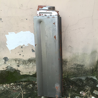 上側(cè)圍外板