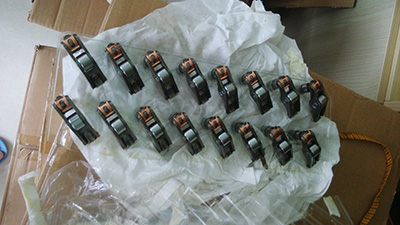 氣門執(zhí)行機(jī)構(gòu)